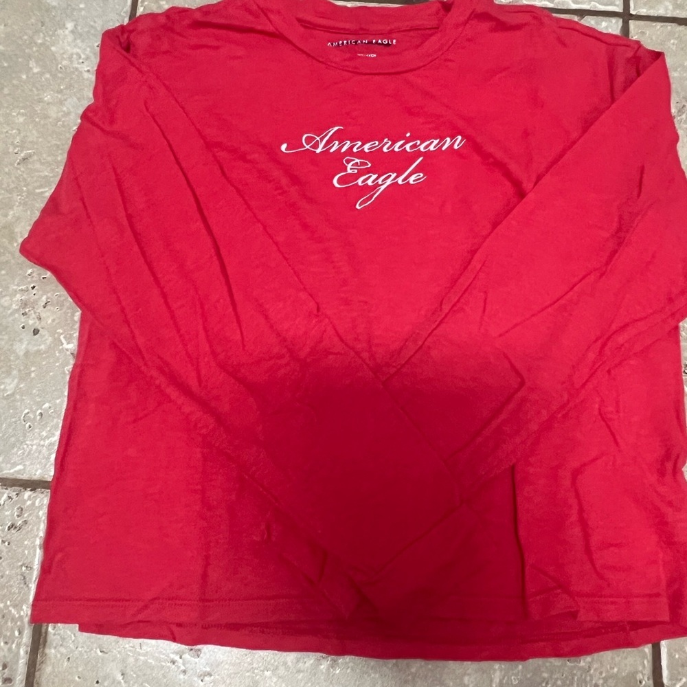 AE Long sleeve tee